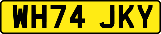 WH74JKY