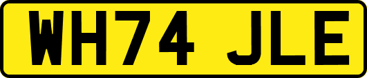 WH74JLE