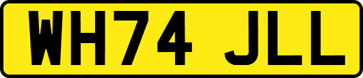 WH74JLL