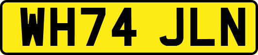 WH74JLN