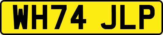 WH74JLP