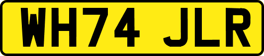 WH74JLR