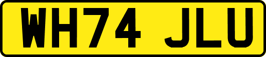 WH74JLU