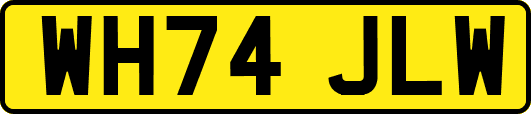 WH74JLW