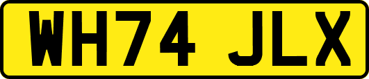 WH74JLX
