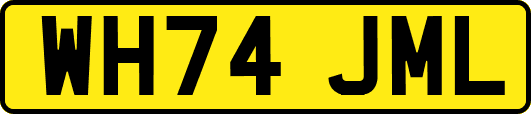 WH74JML