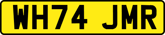 WH74JMR