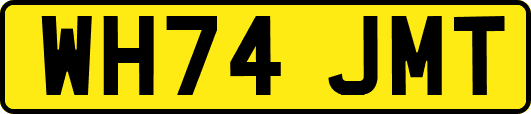 WH74JMT