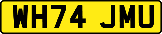 WH74JMU