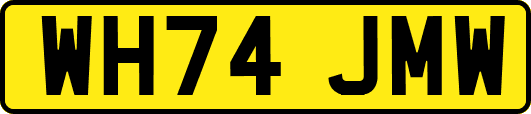 WH74JMW