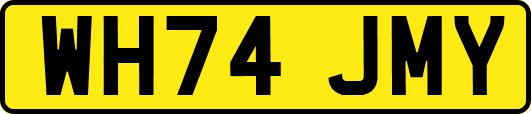 WH74JMY