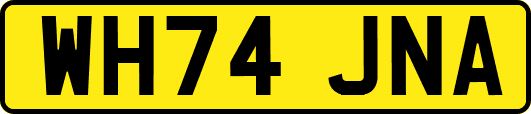 WH74JNA
