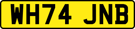 WH74JNB