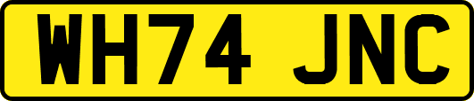 WH74JNC