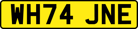 WH74JNE