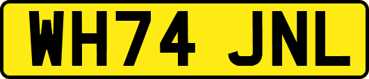 WH74JNL