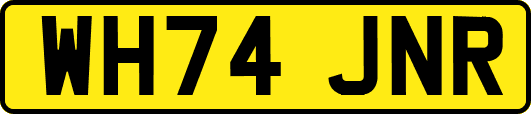 WH74JNR
