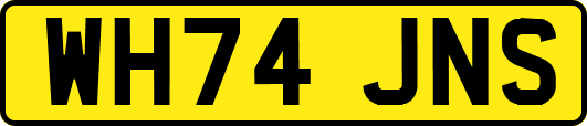 WH74JNS