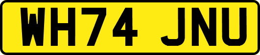 WH74JNU