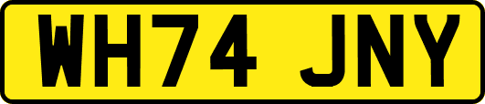 WH74JNY