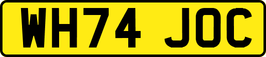 WH74JOC