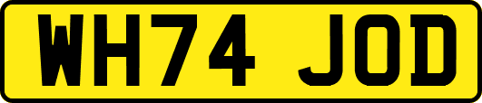 WH74JOD