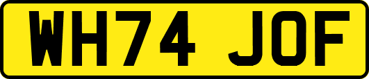 WH74JOF