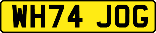 WH74JOG