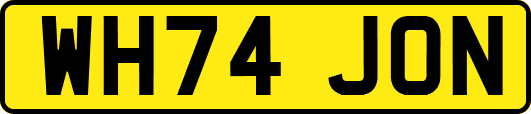 WH74JON