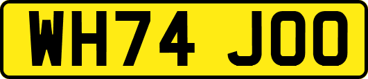 WH74JOO