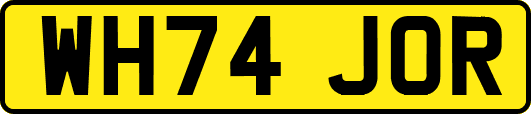 WH74JOR