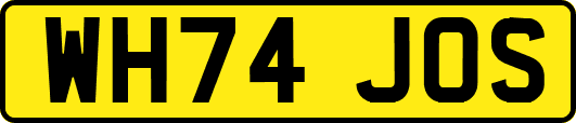 WH74JOS