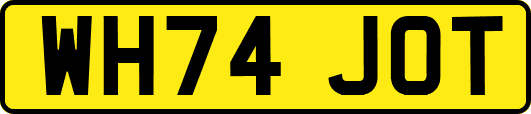 WH74JOT