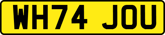 WH74JOU
