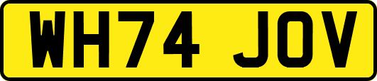 WH74JOV