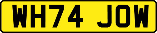 WH74JOW