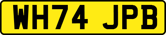 WH74JPB
