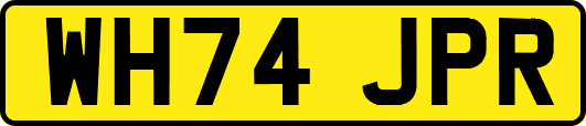 WH74JPR
