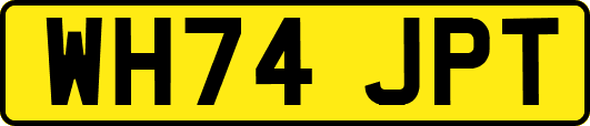 WH74JPT