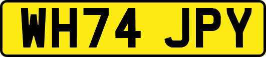 WH74JPY