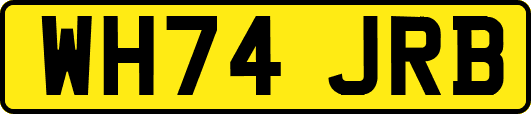 WH74JRB