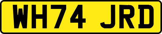 WH74JRD