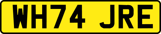 WH74JRE