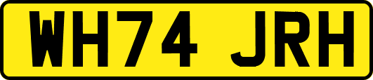 WH74JRH