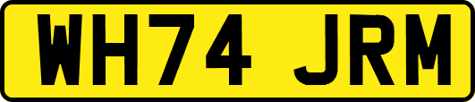WH74JRM