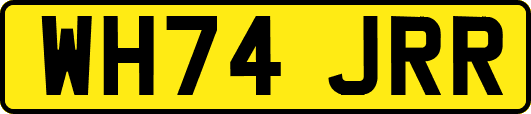 WH74JRR
