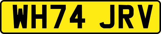 WH74JRV
