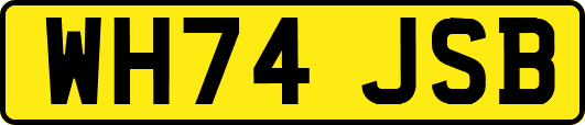 WH74JSB