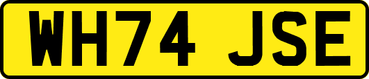 WH74JSE