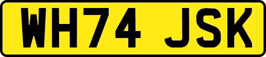 WH74JSK